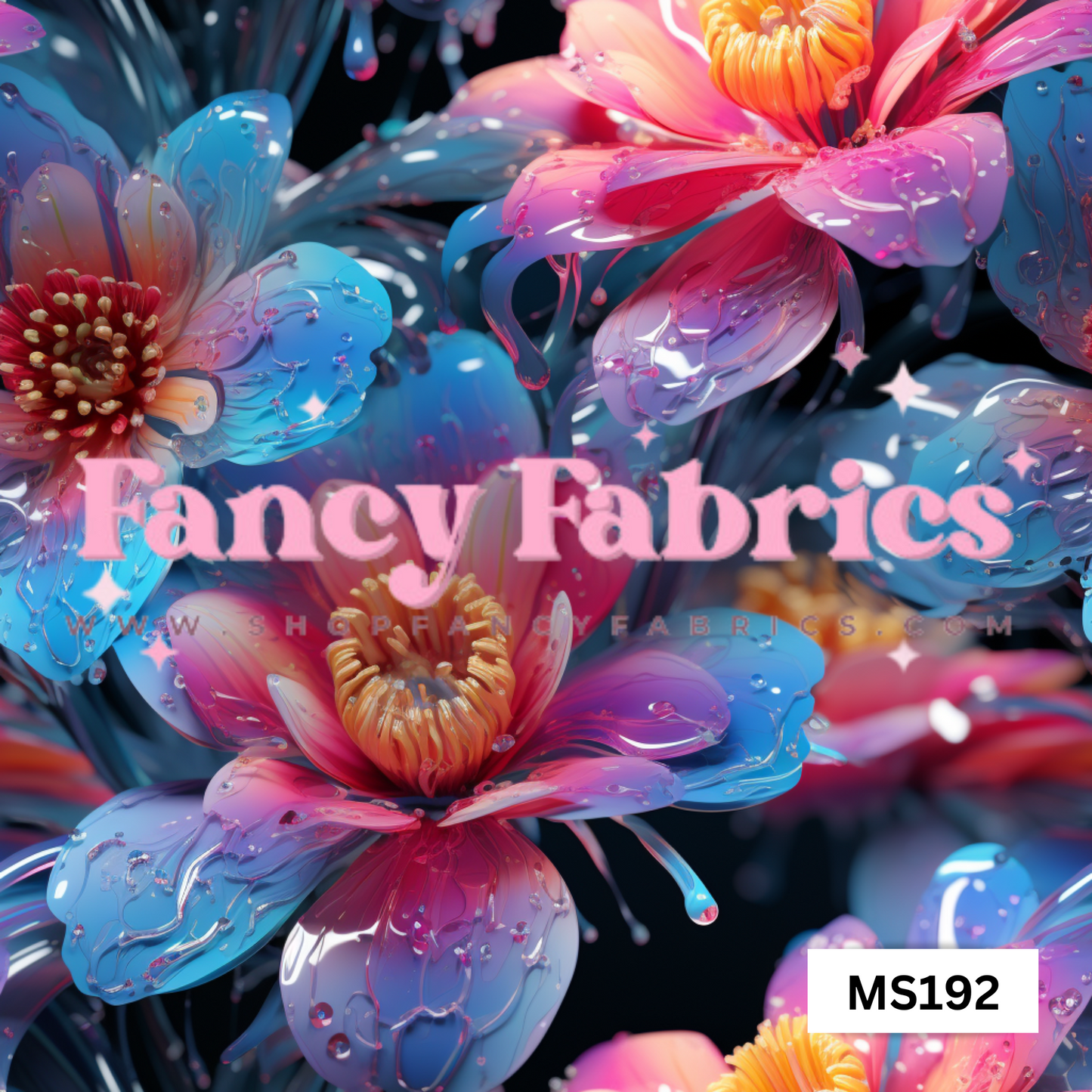 MS192 | PREORDER | Fabric By The Yard