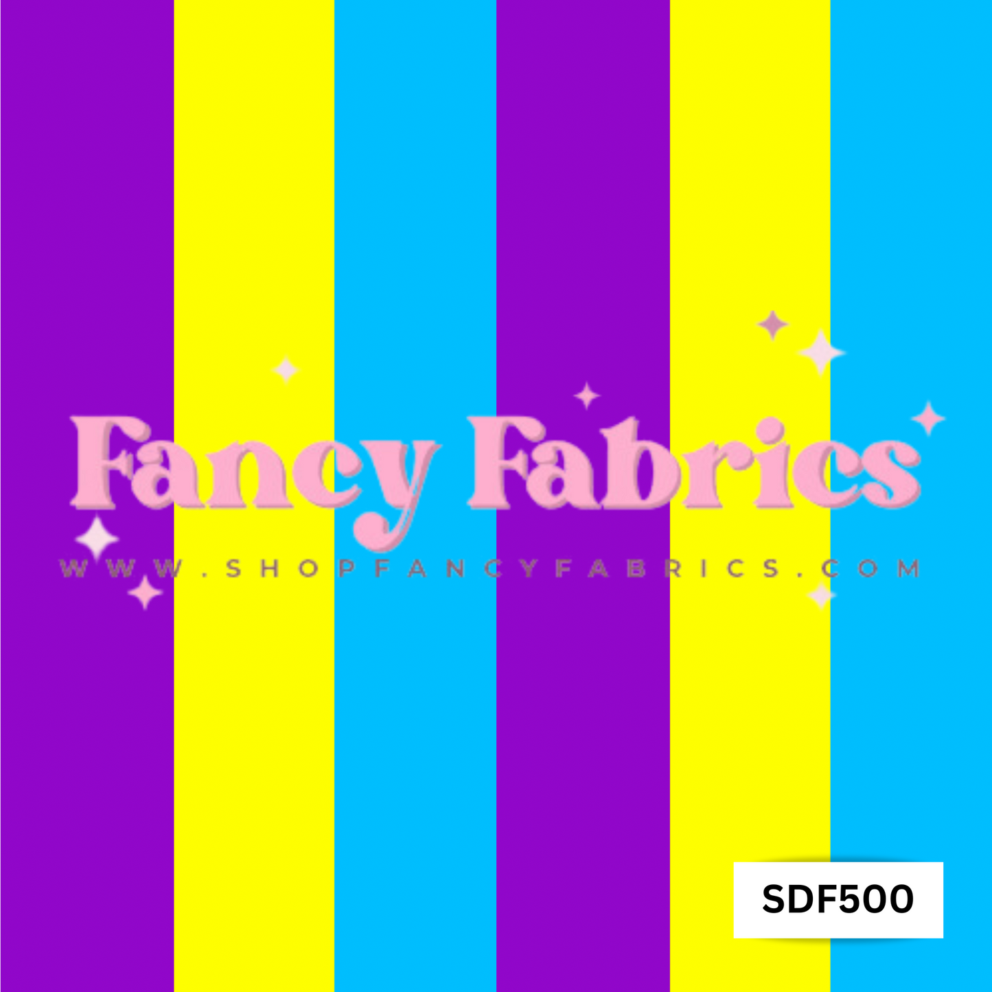SDF500 | PREORDER | Fabric By The Yard