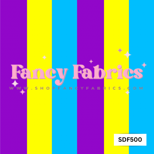SDF500 | PREORDER | Fabric By The Yard