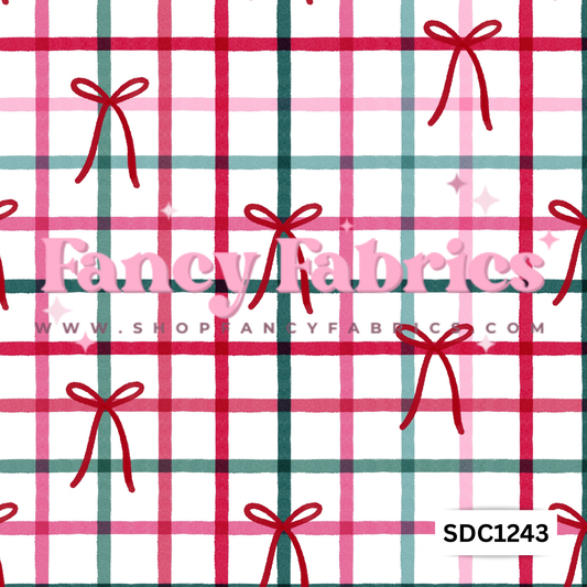 SDC1243 | PREORDER | Fabric By The Yard