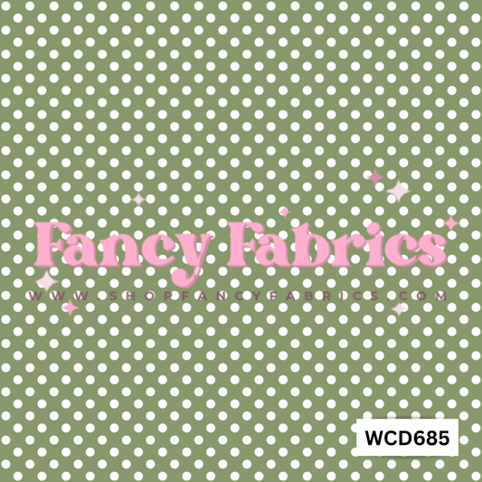 WCD685 | PREORDER | Fabric By The Yard