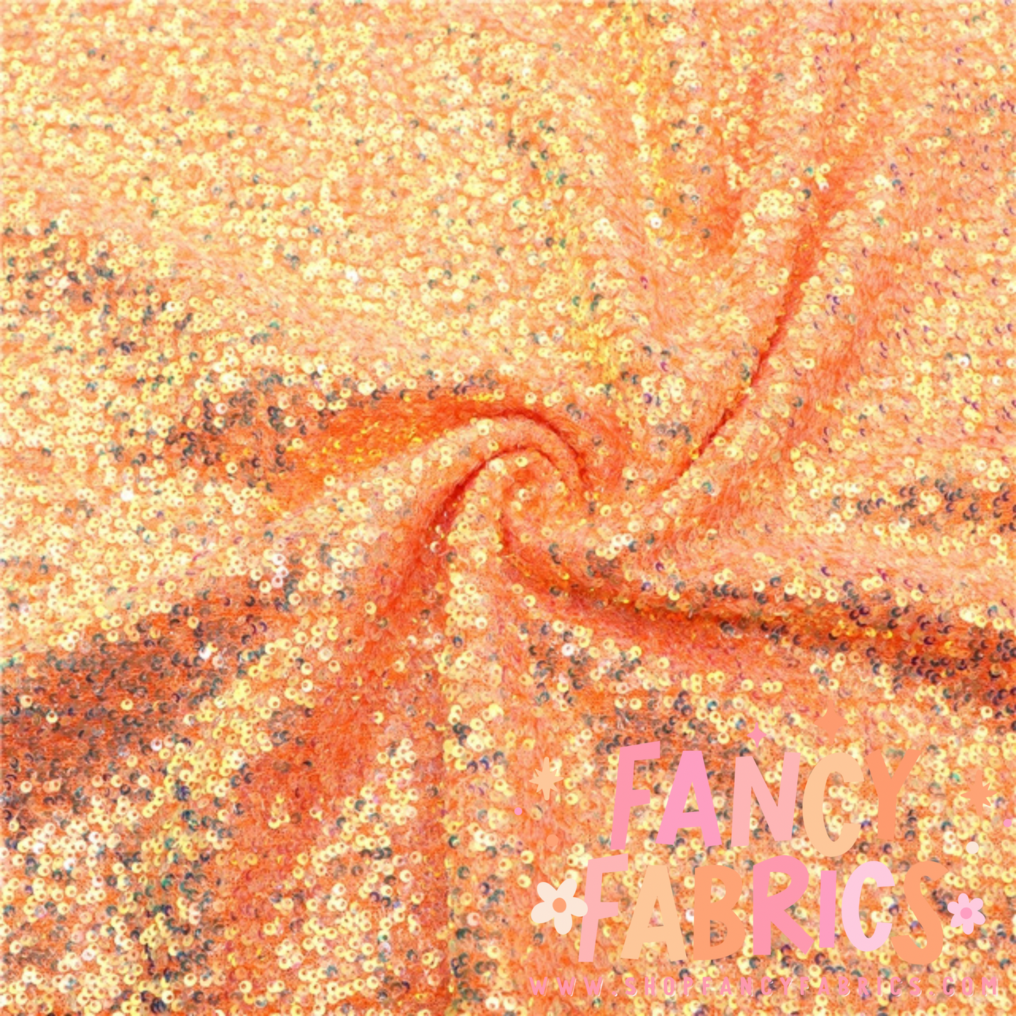 Gleam | Sequin Polyester | Ready To Ship