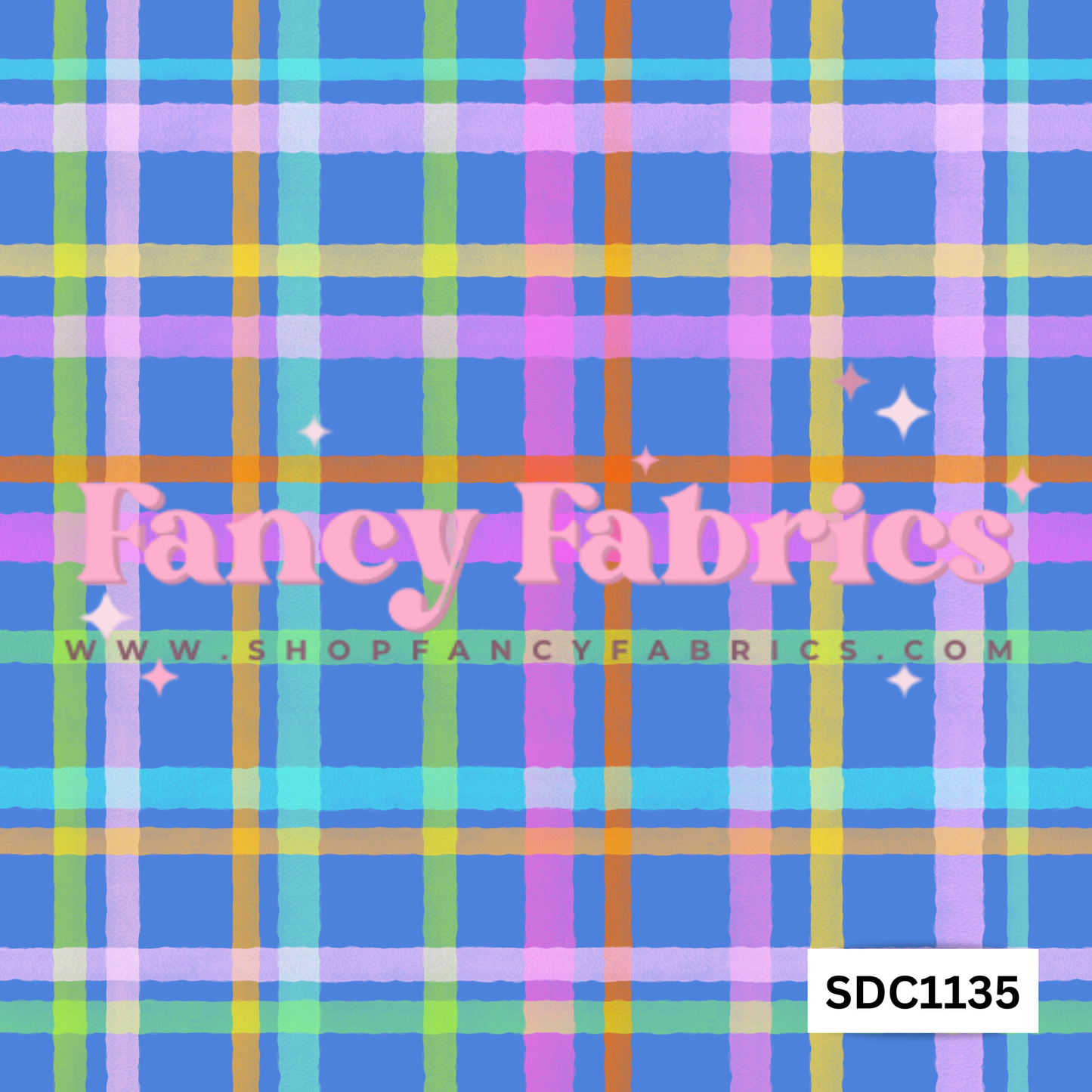SDC1135 | PREORDER | Fabric By The Yard
