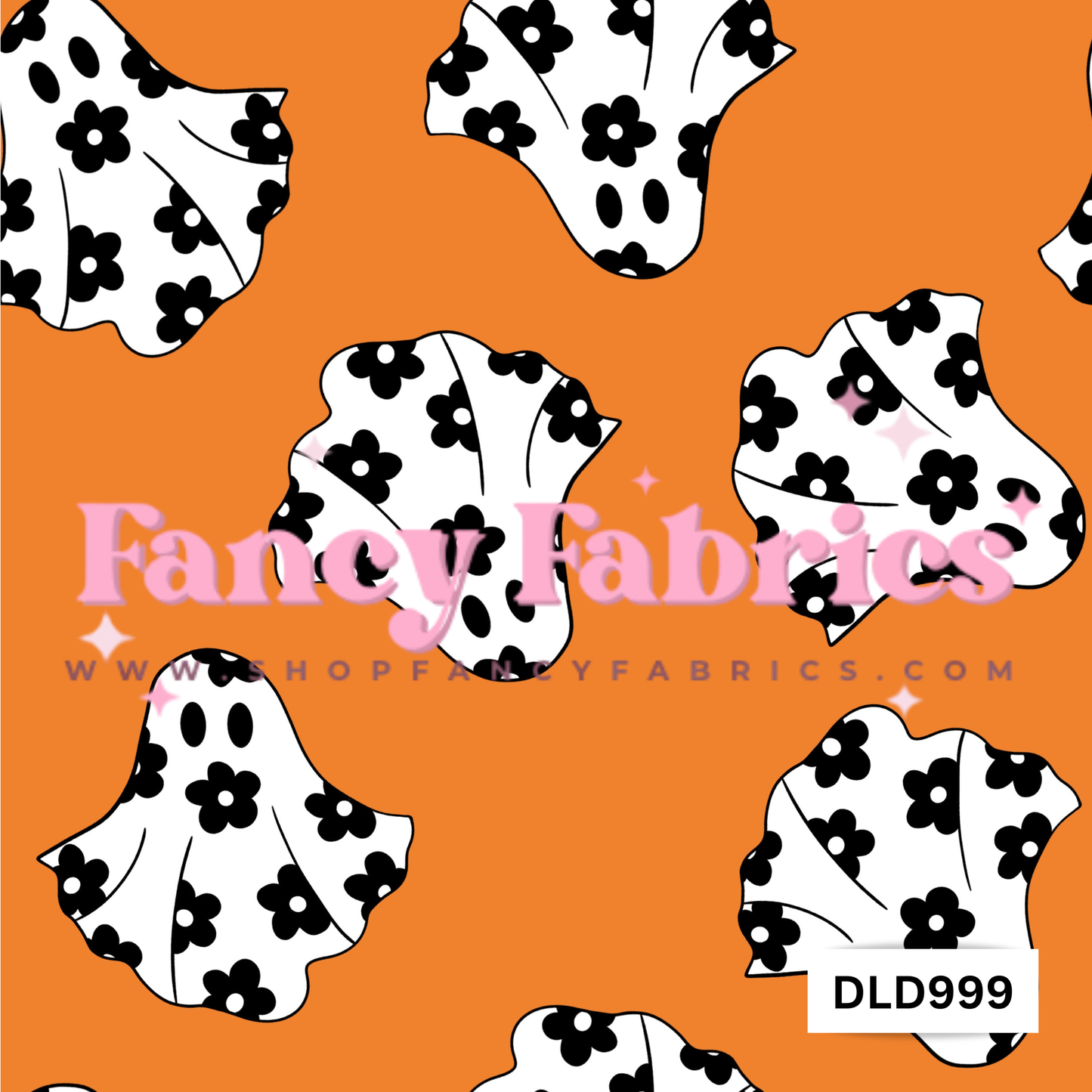 DLD999 | PREORDER | Fabric By The Yard