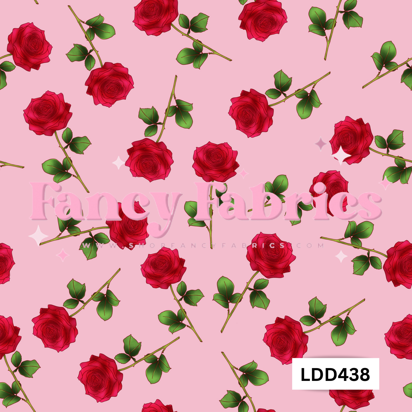 LDD438 | PREORDER | By The Yard