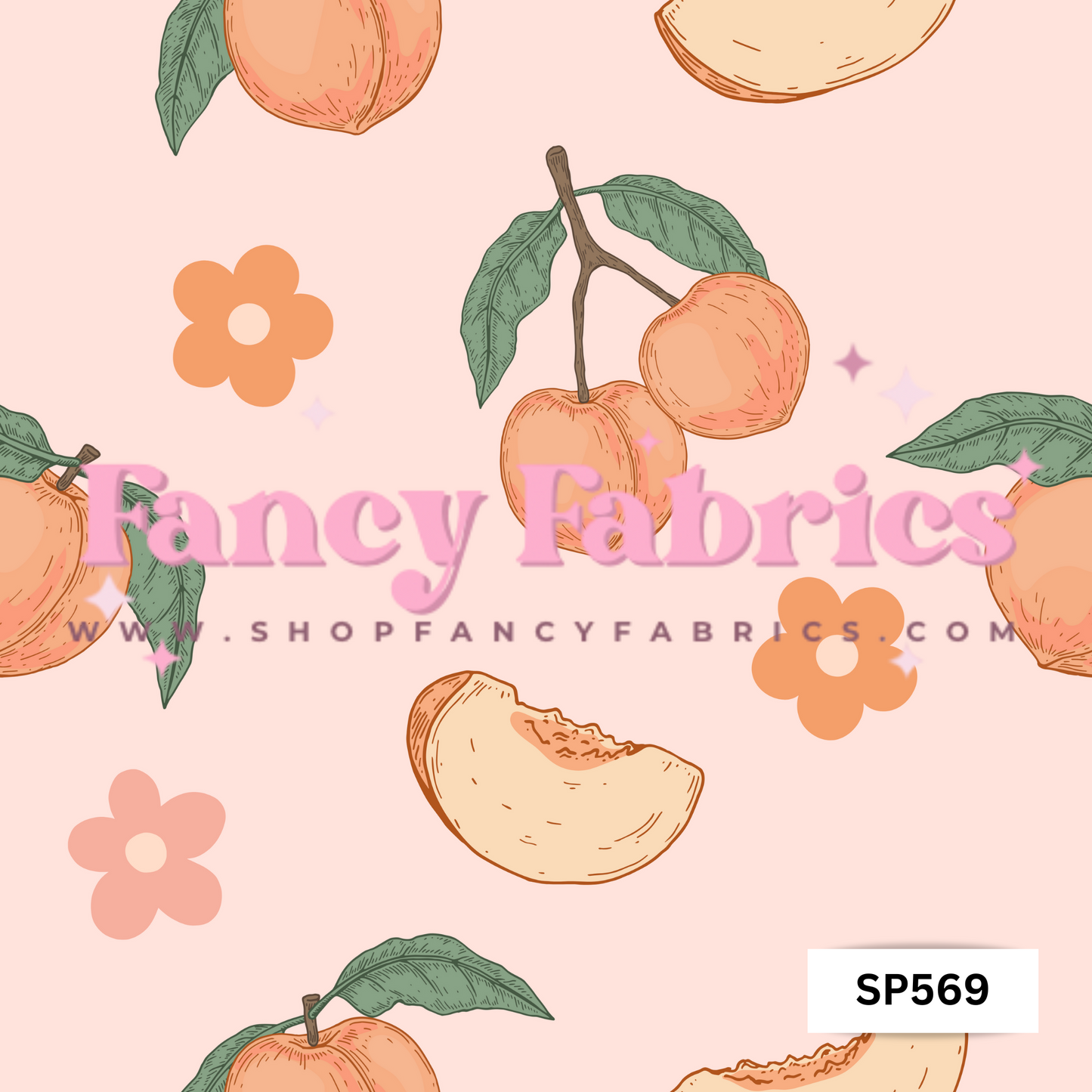 SP569 | PREORDER | Fabric By The Yard