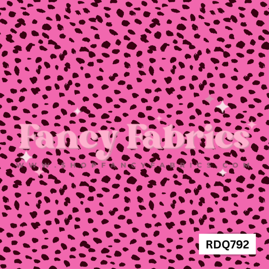 RDQ792 | PREORDER | Fabric By The Yard