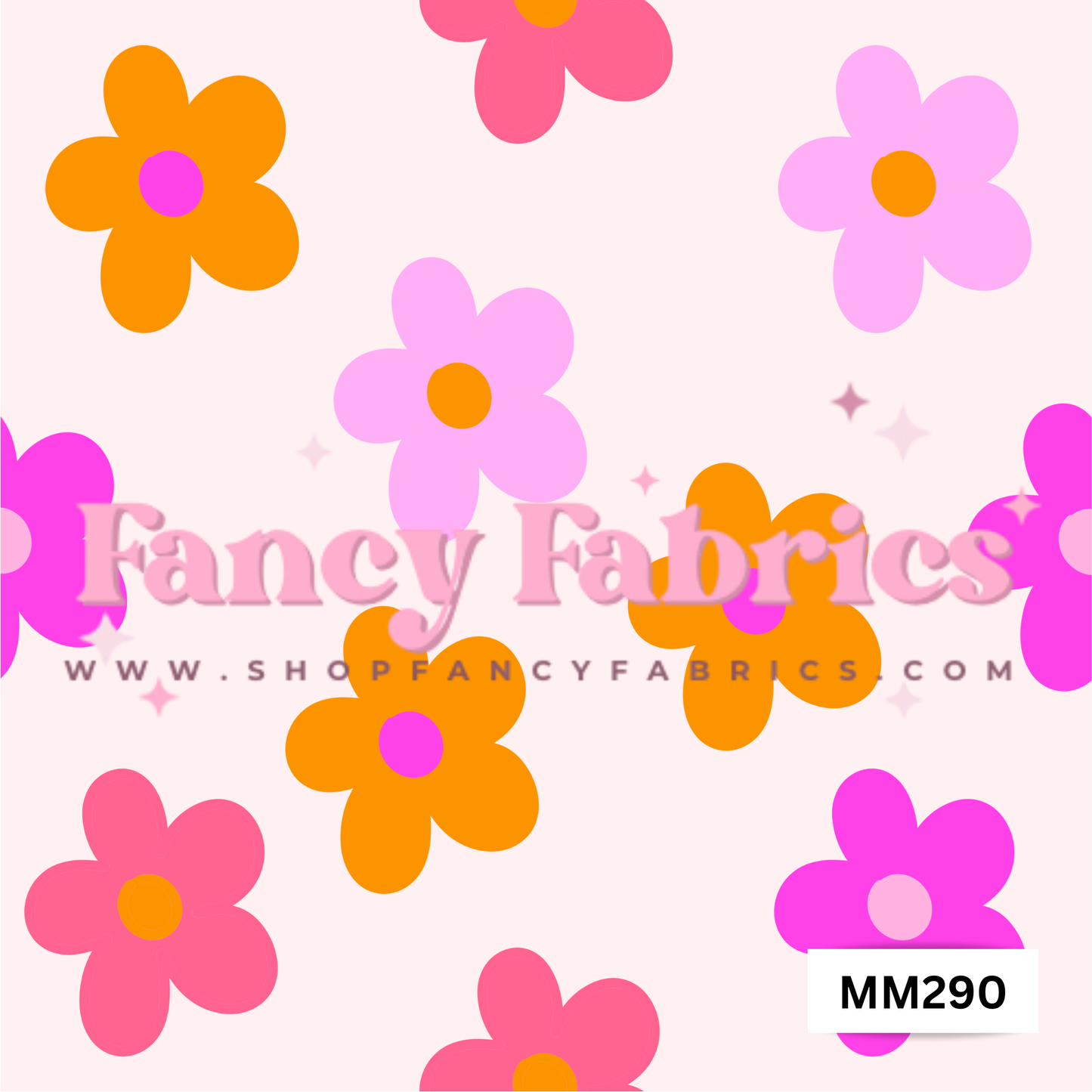 MM290 | PREORDER | Fabric By The Yard