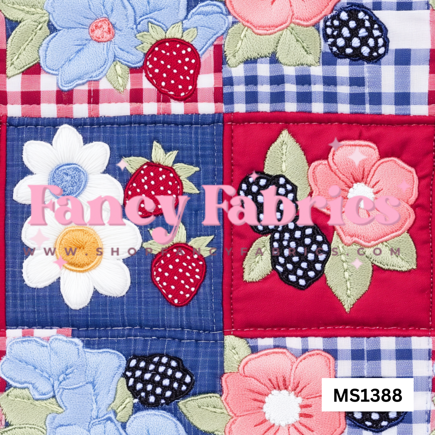 MS1388 | PREORDER | Fabric By The Yard