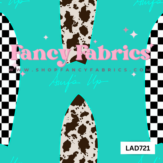 LAD721 | PREORDER | Fabric By The Yard