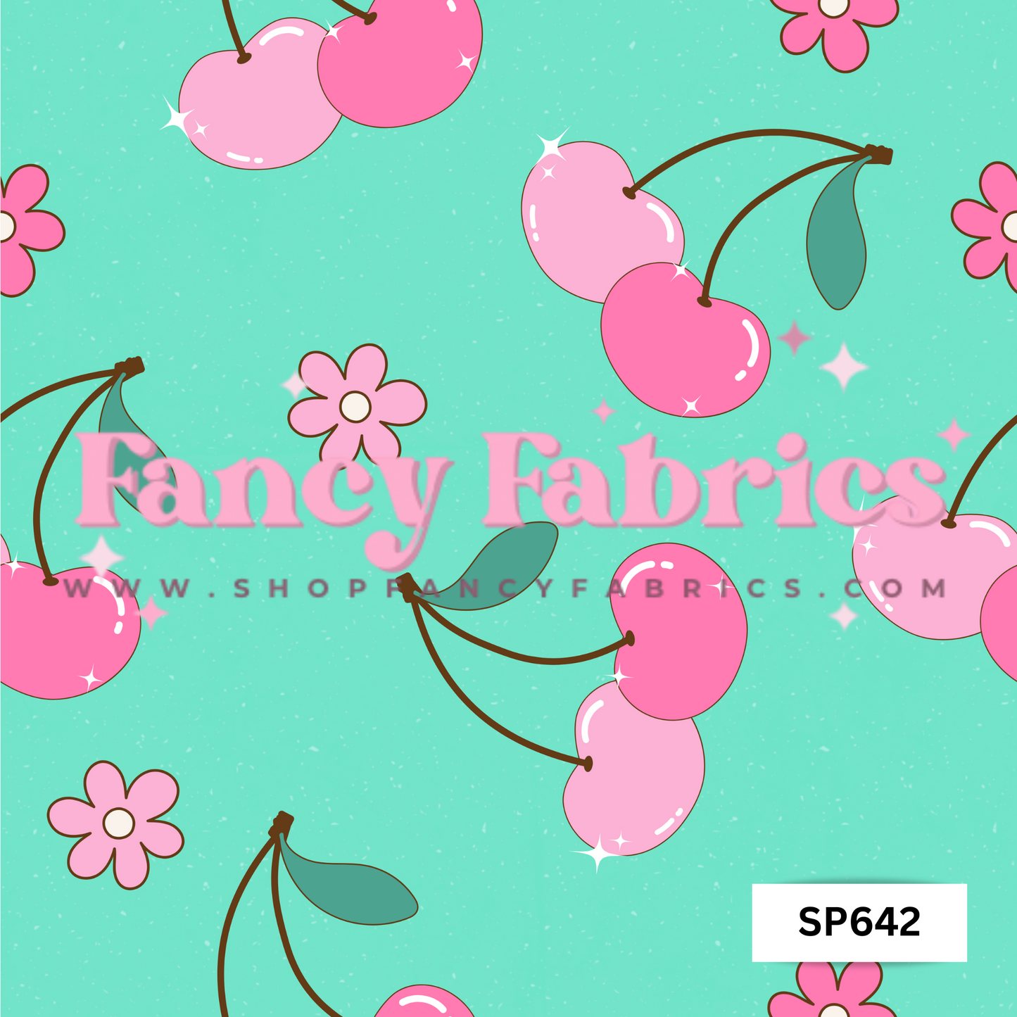 SP642 | PREORDER | Fabric By The Yard