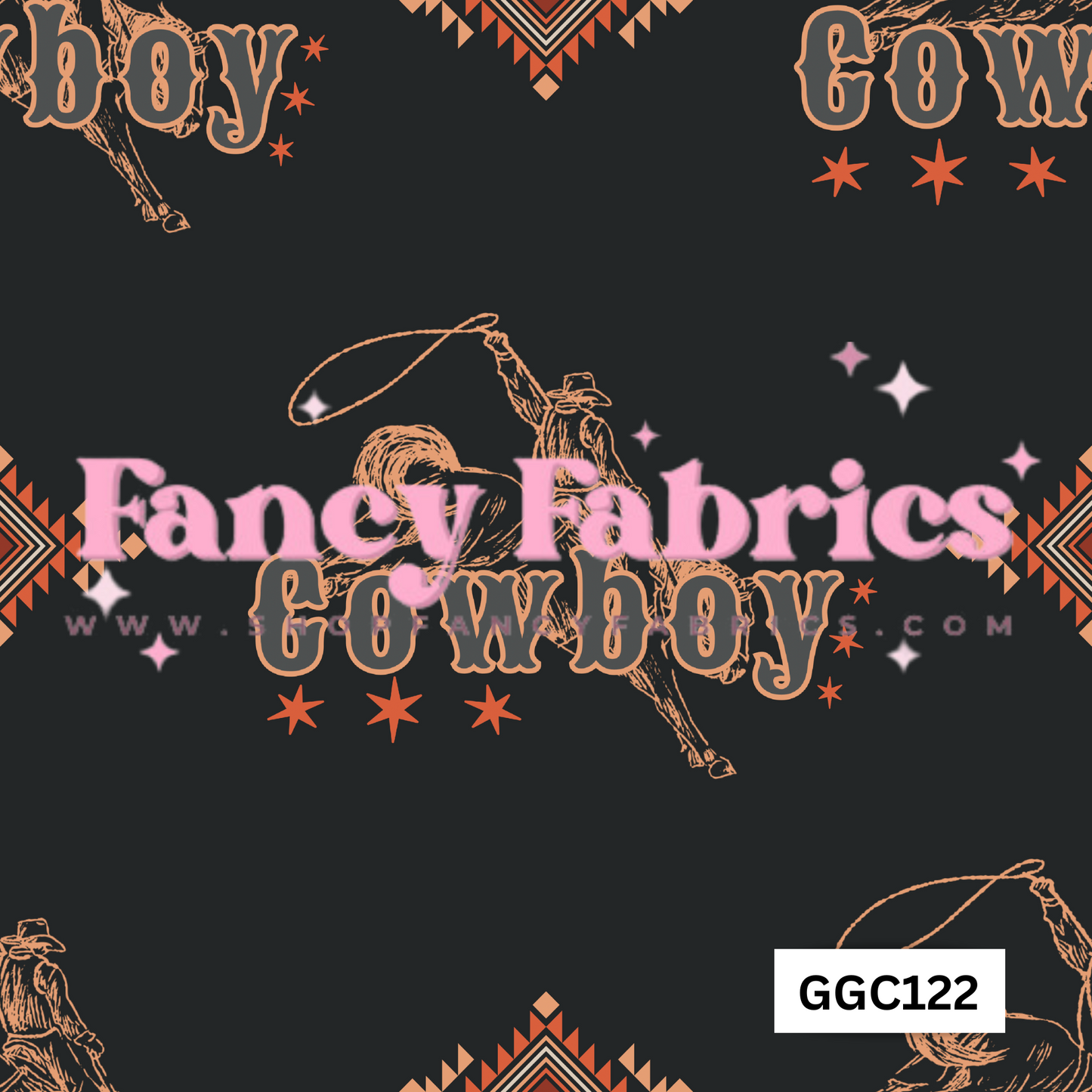 GGC122 | PREORDER | By The Yard