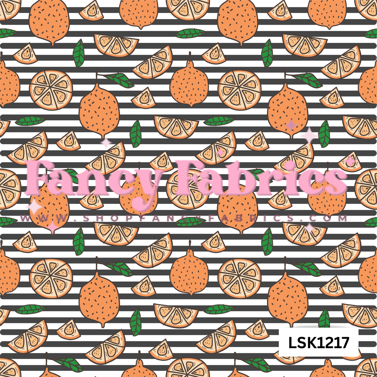 LSK1217 | PREORDER | Fabric By The Yard