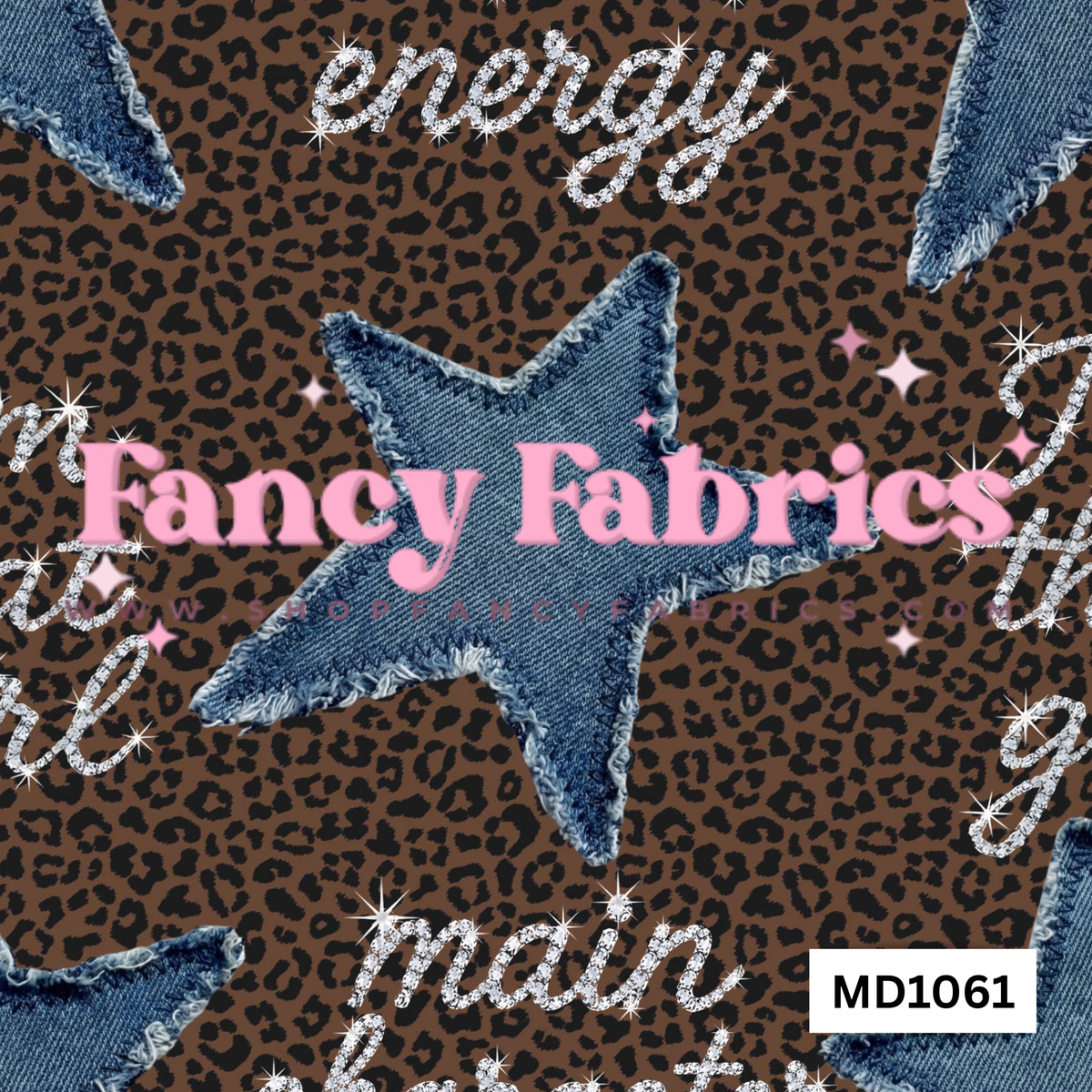MD1061 | PREORDER | Fabric By The Yard