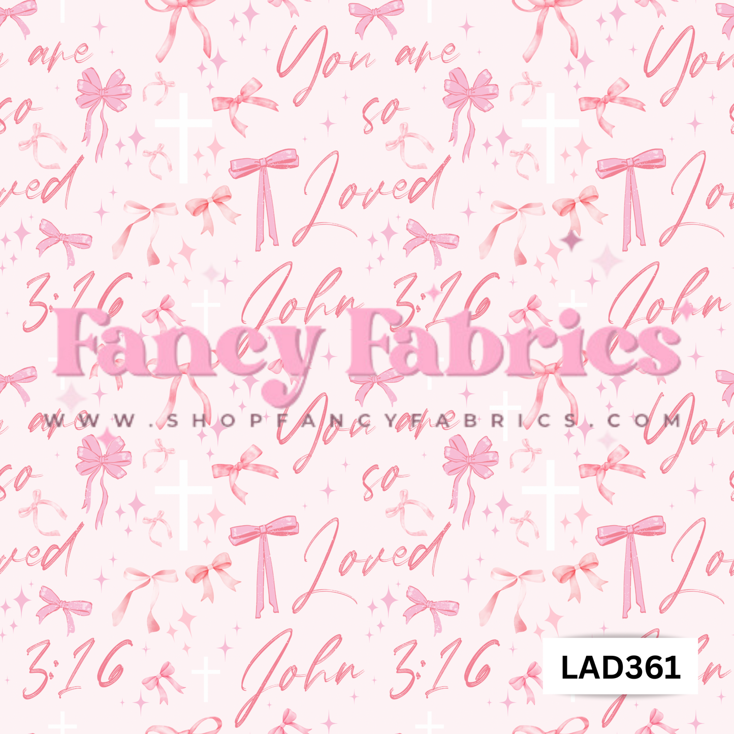 LAD361 | PREORDER | By The Yard
