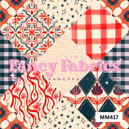 MM417 | PREORDER | Fabric By The Yard
