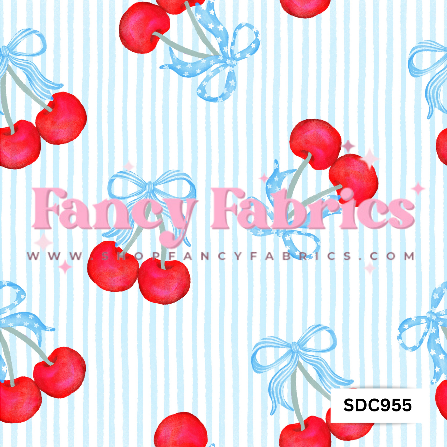 SDC955 | PREORDER | Fabric By The Yard