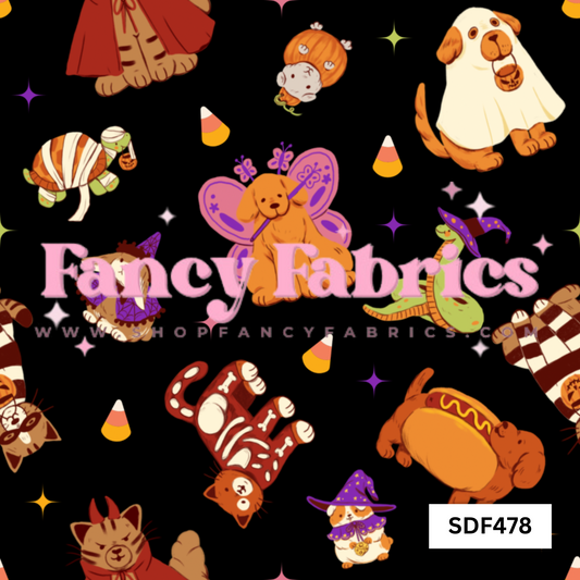 SDF478 | PREORDER | Fabric By The Yard