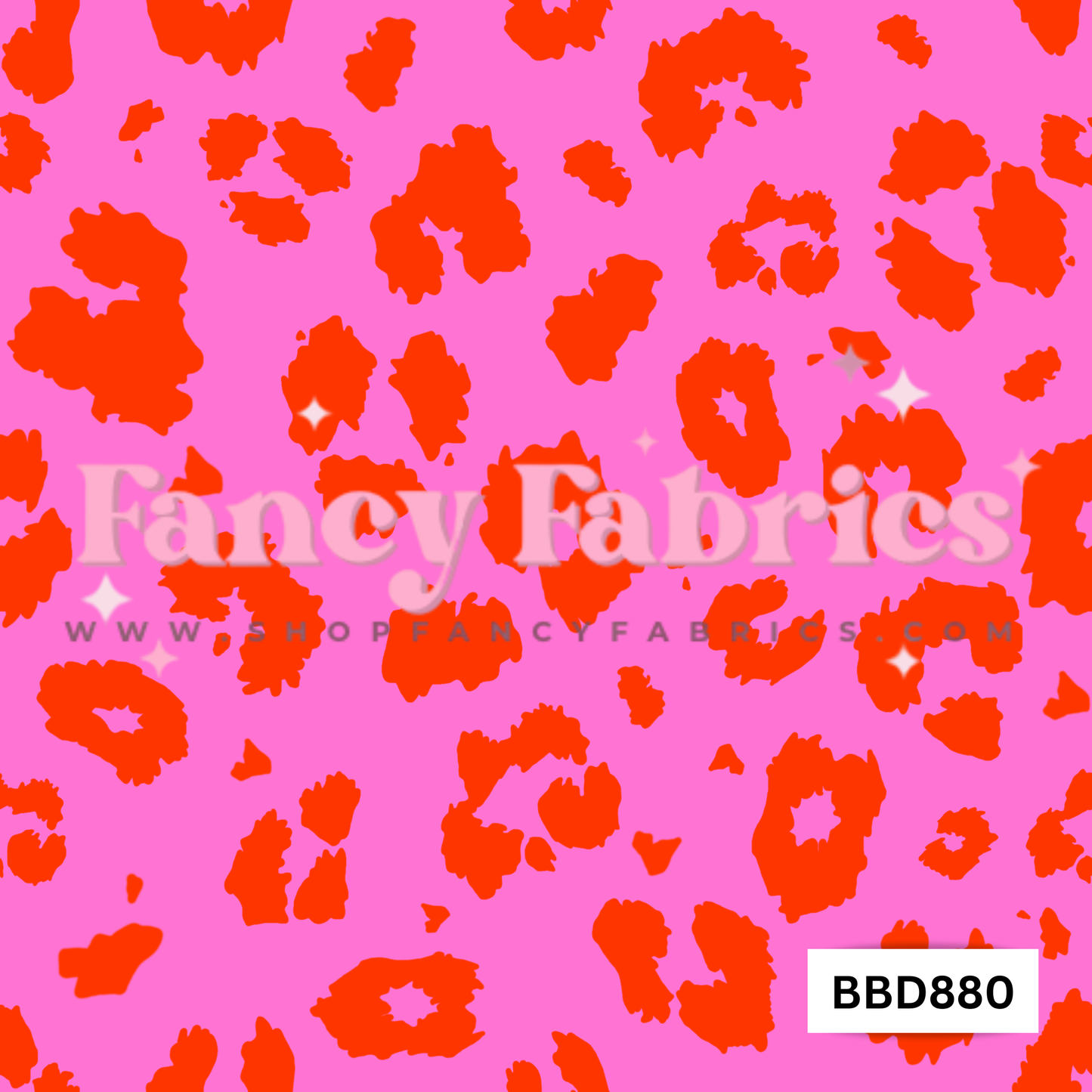 BBD880 |  PREORDER | Fabric By The Yard