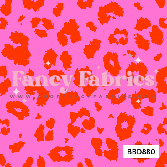 BBD880 |  PREORDER | Fabric By The Yard