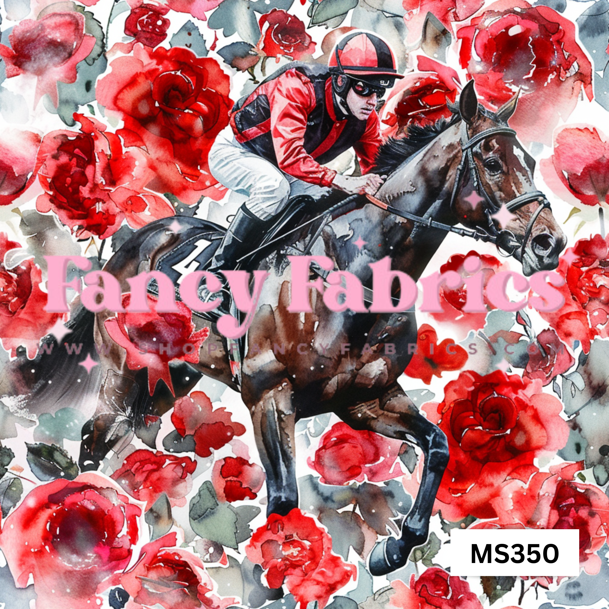 MS350 | PREORDER | Fabric By The Yard