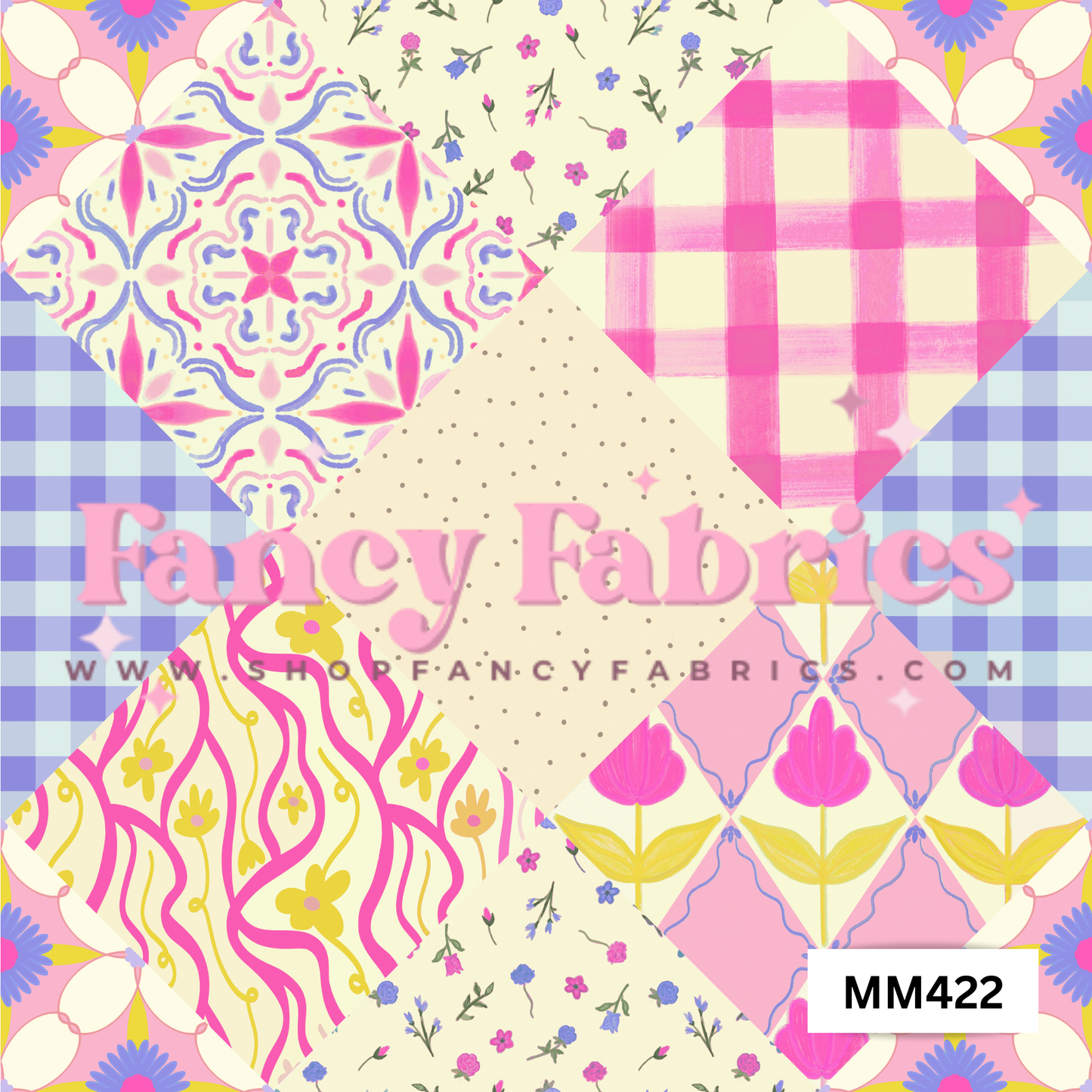 MM422 | PREORDER | Fabric By The Yard