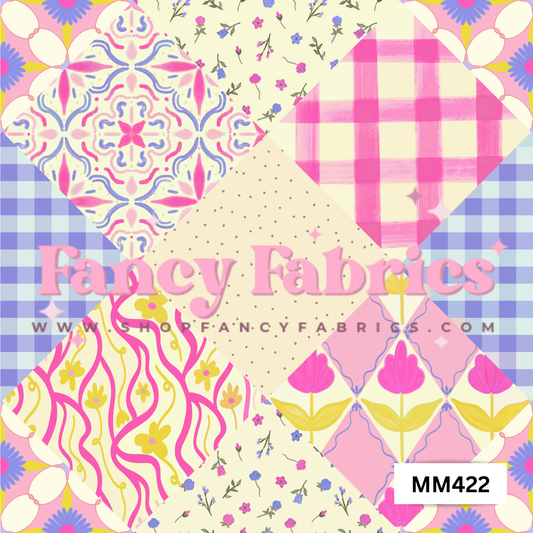 MM422 | PREORDER | Fabric By The Yard