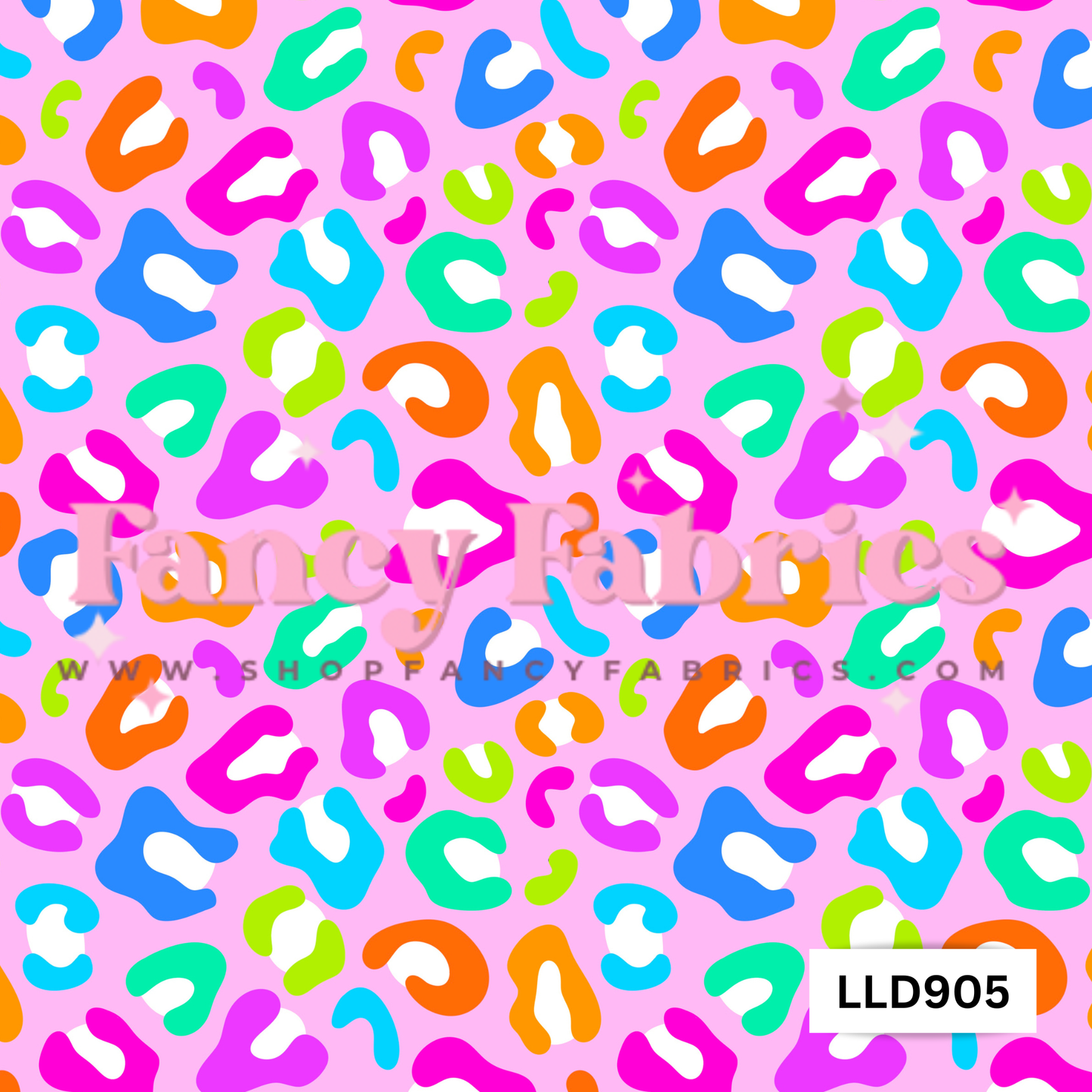 LLD905 | PREORDER | Fabric By The Yard