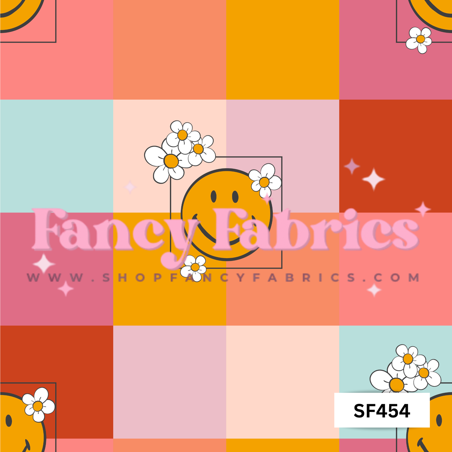 SF454 | PREORDER | Fabric By The Yard