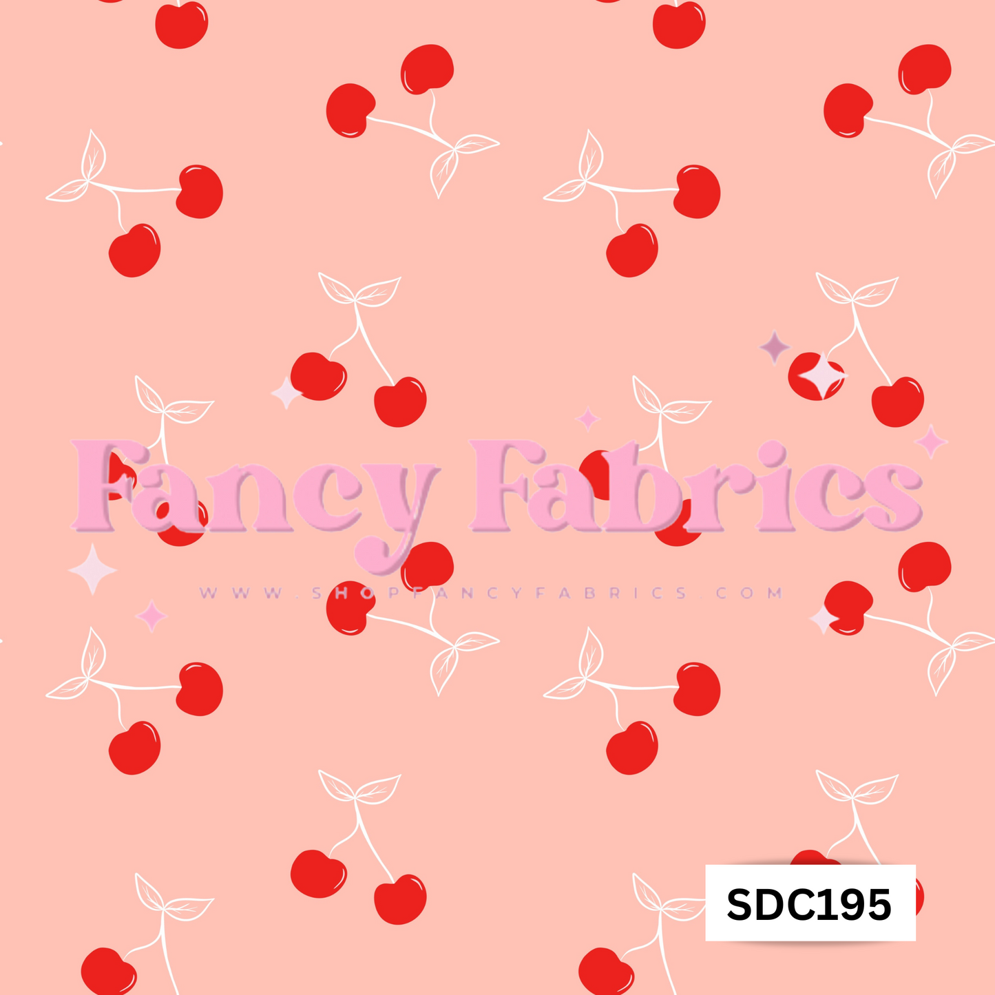 SDC195 | PREORDER | By The Yard