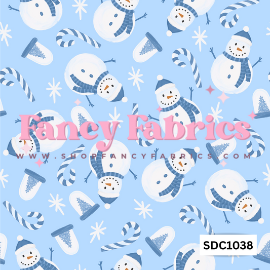 SDC1038 | PREORDER | Fabric By The Yard