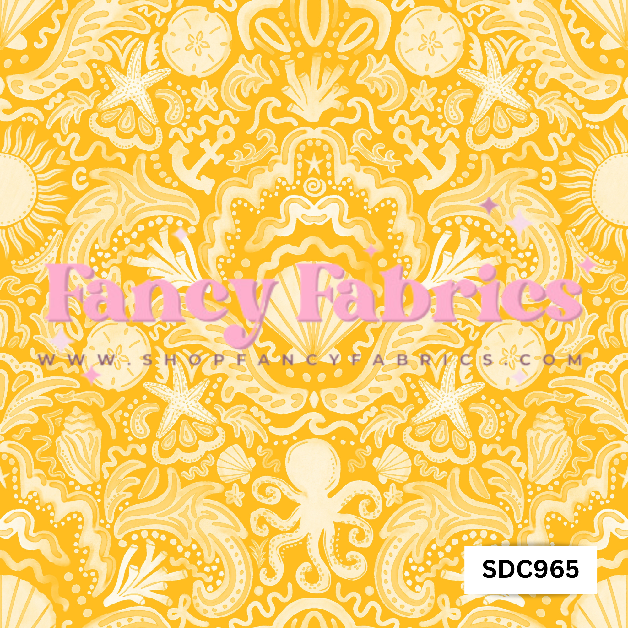 SDC965 | PREORDER | Fabric By The Yard