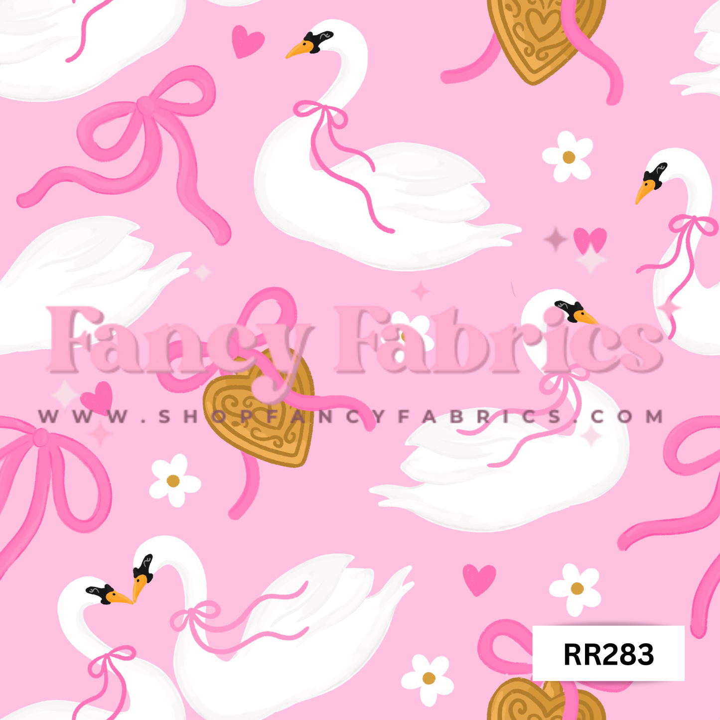 RR283 | PREORDER | Fabric By The Yard