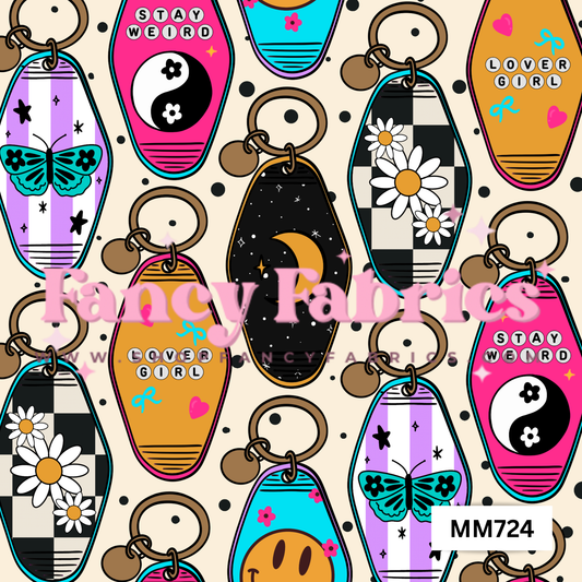 MM724 | PREORDER | Fabric By The Yard