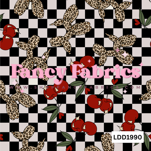 LDD1990 |  PREORDER | Fabric By The Yard