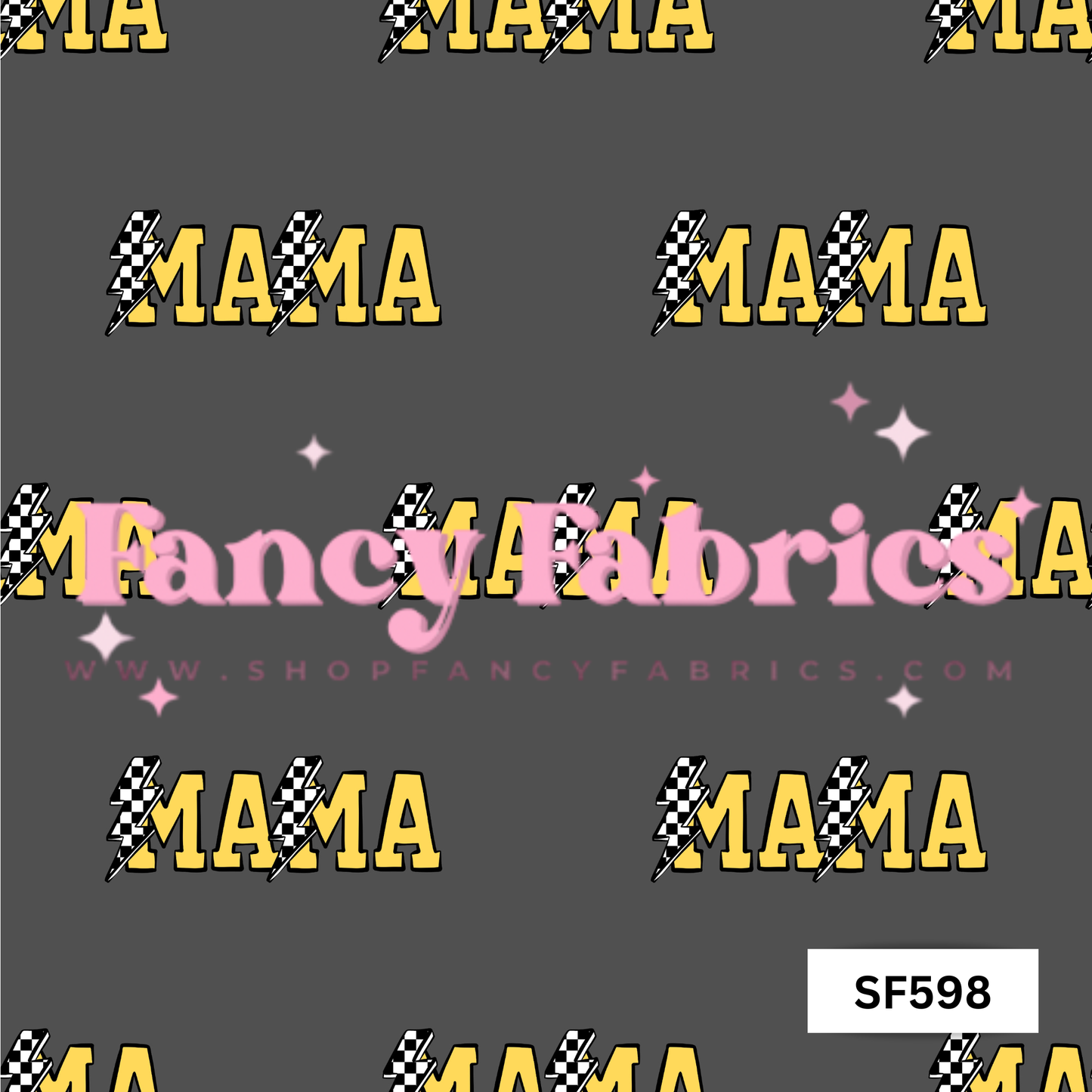 SF598 | PREORDER | Fabric By The Yard