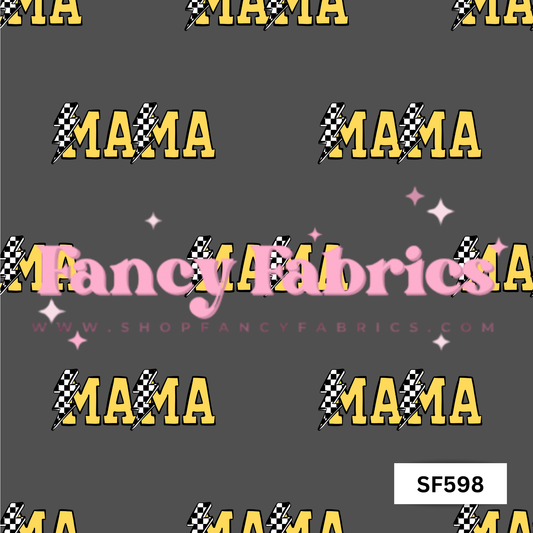 SF598 | PREORDER | Fabric By The Yard
