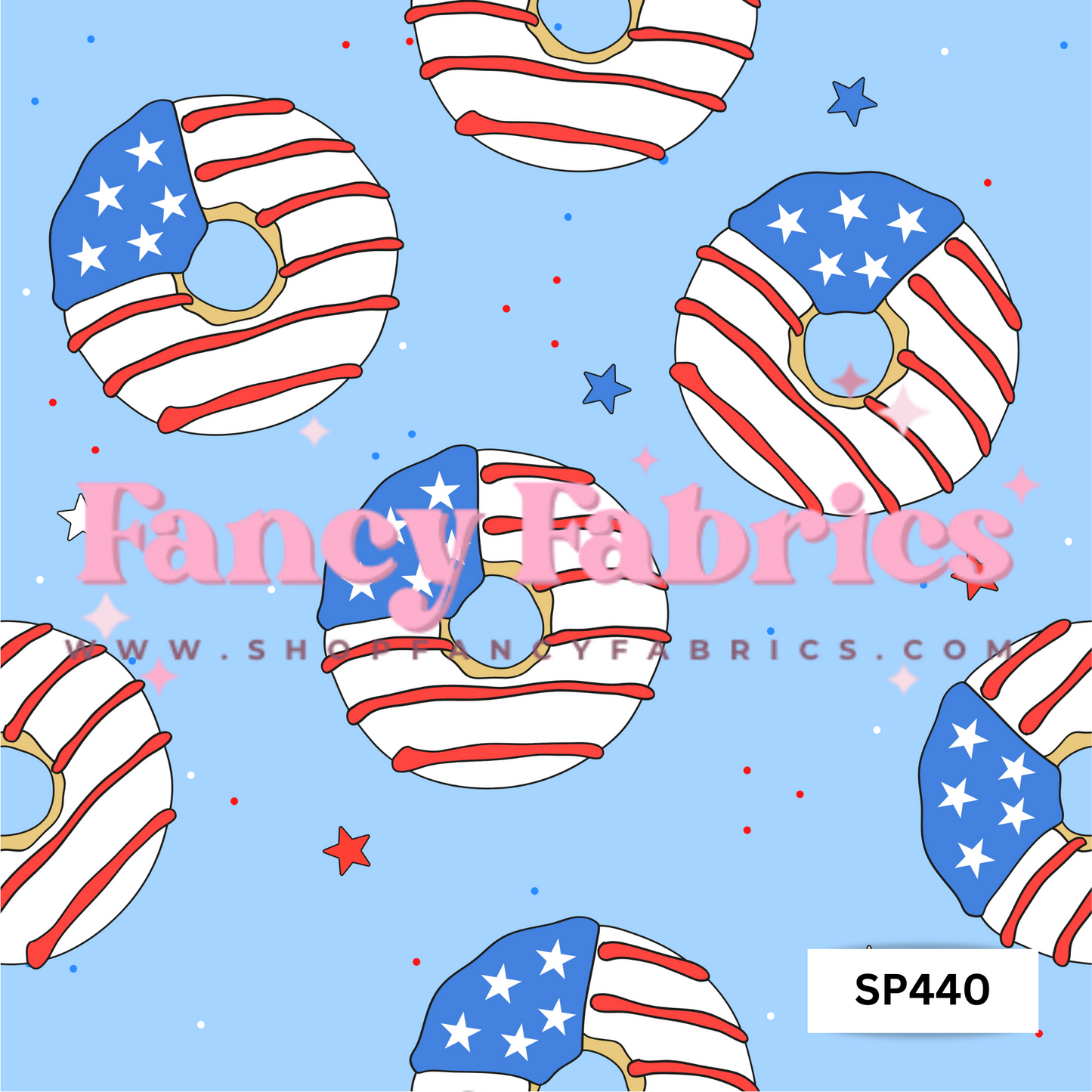 SP440 | PREORDER | Fabric By The Yard