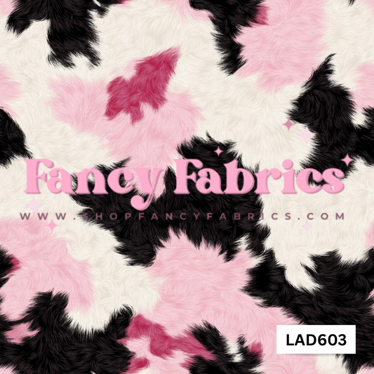 LAD603 | PREORDER | Fabric By The Yard