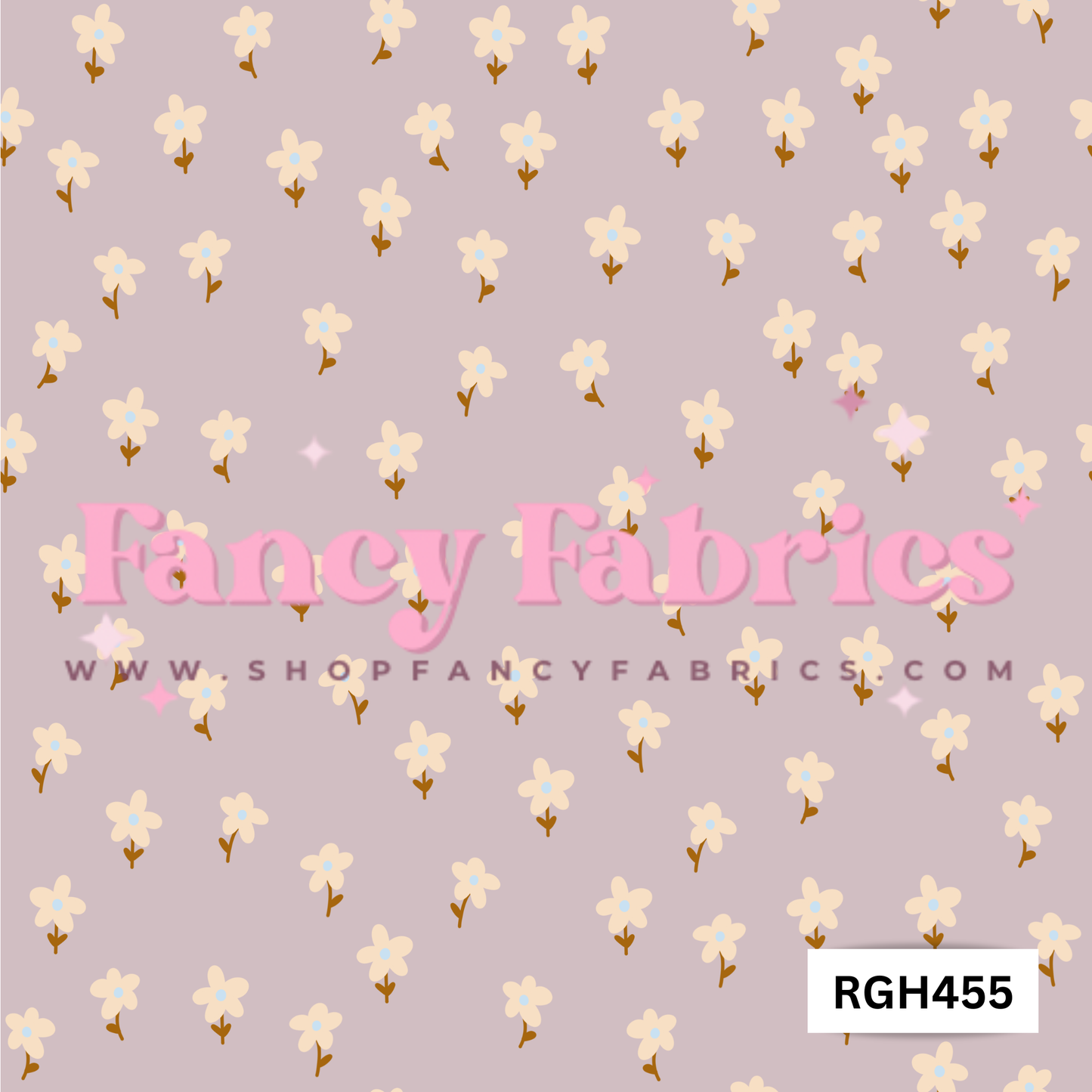 RGH455 | PREORDER | Fabric By The Yard