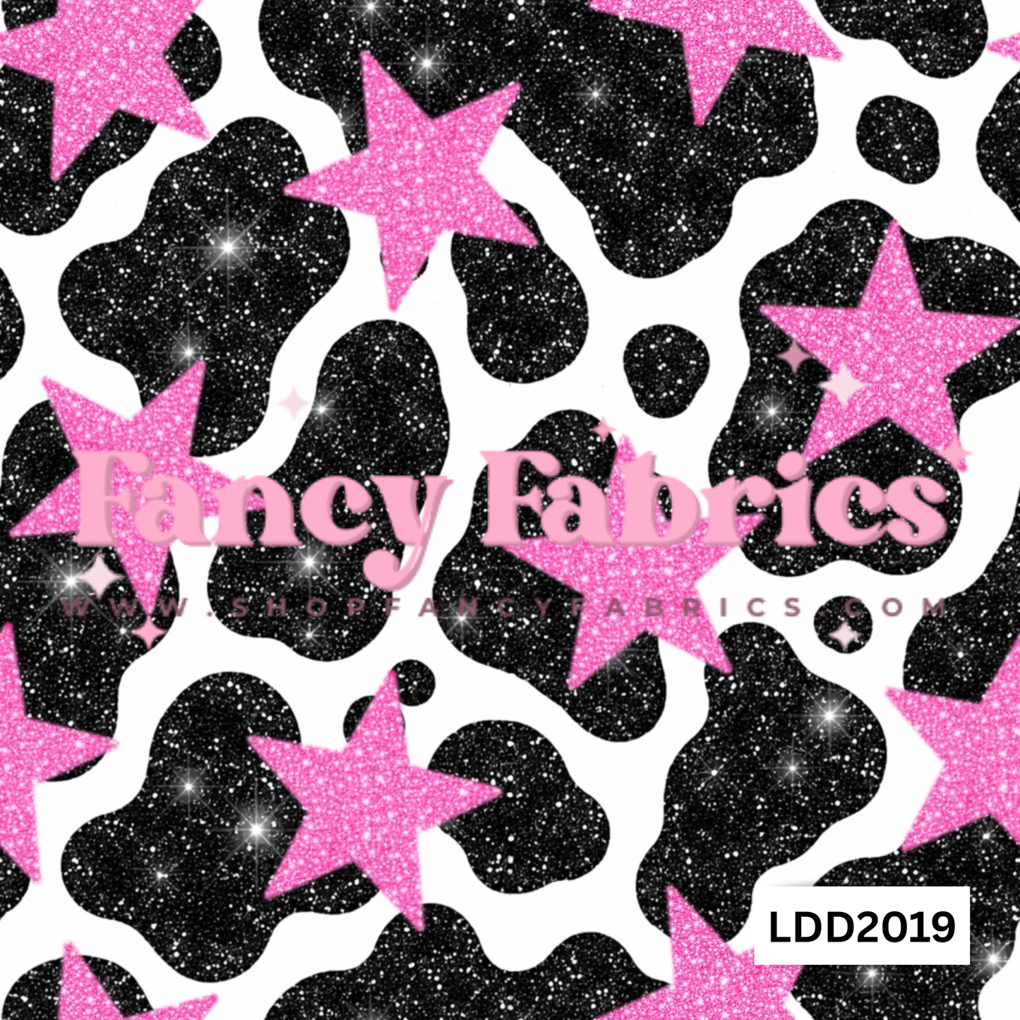 LDD2019 | PREORDER | Fabric By The Yard