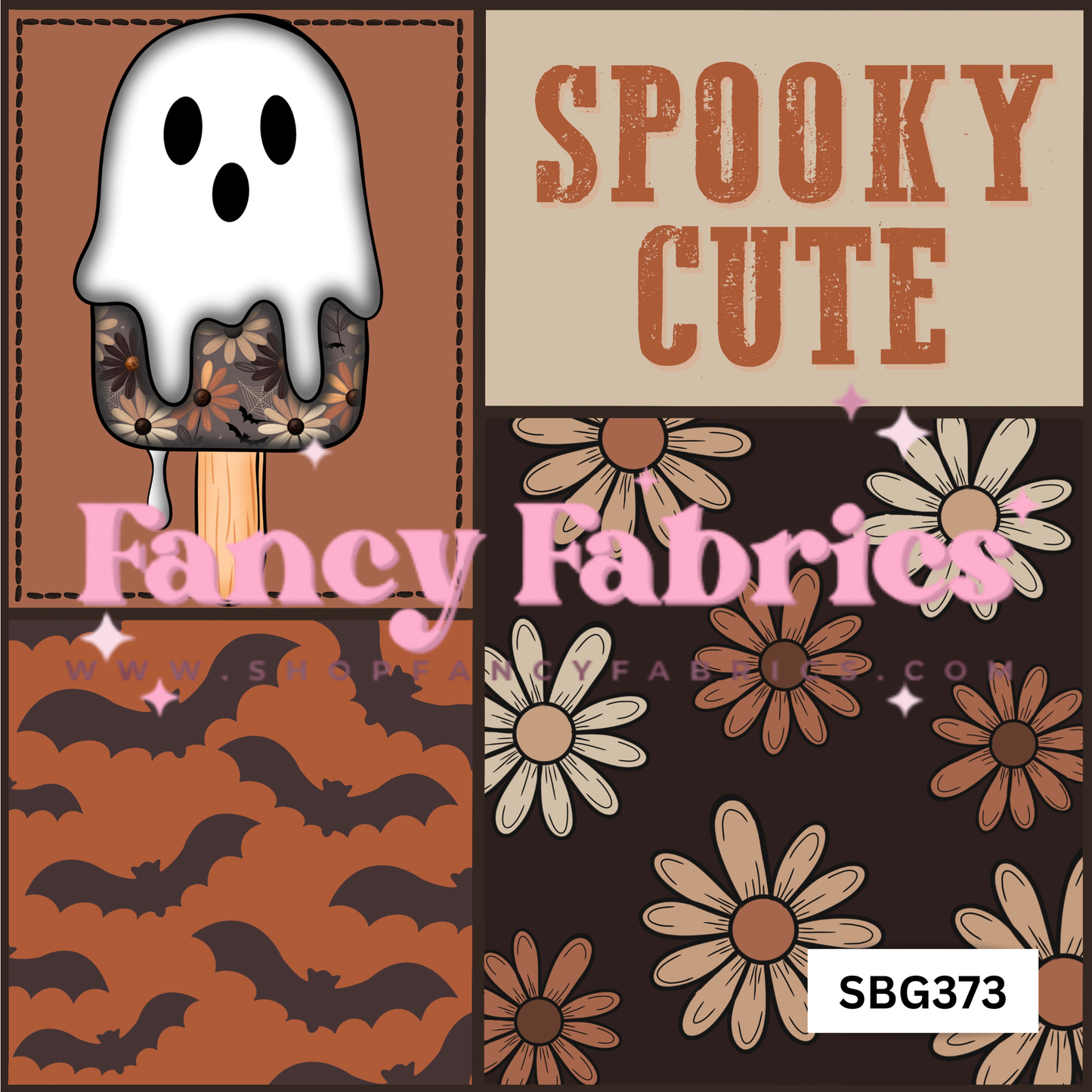 SBG373 | PREORDER | Fabric By The Yard