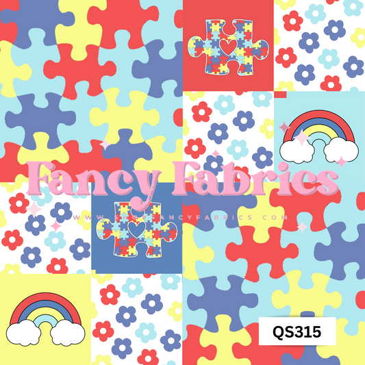 QS315 | PREORDER | By The Yard