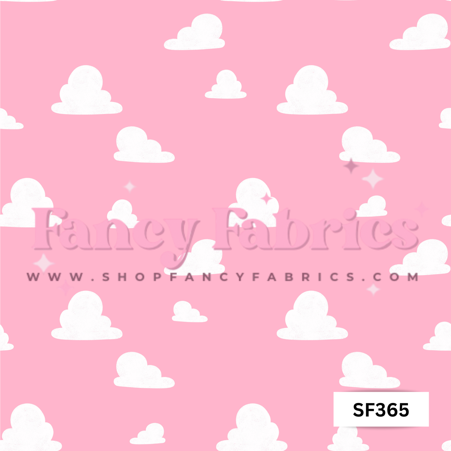 SF365 | PREORDER | Fabric By The Yard