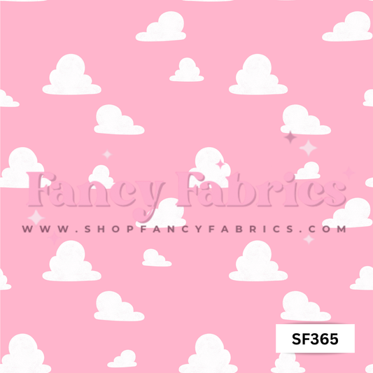 SF365 | PREORDER | Fabric By The Yard