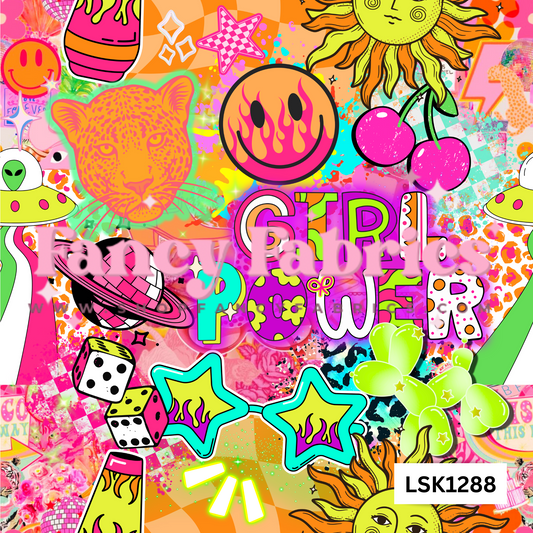 LSK1288 | PREORDER | Fabric By The Yard