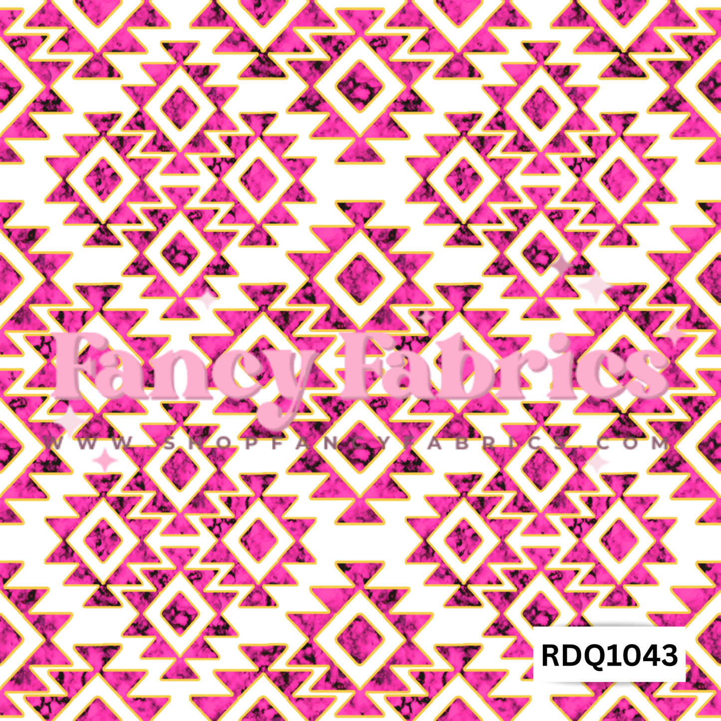 RDQ1043 | PREORDER | Fabric By The Yard