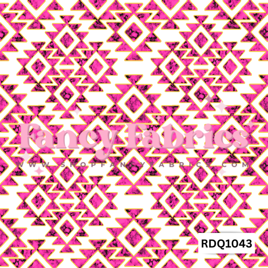 RDQ1043 | PREORDER | Fabric By The Yard