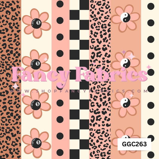 GGC263 | PREORDER | Fabric By The Yard