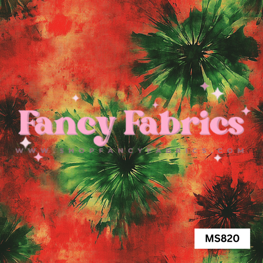 MS820 | PREORDER | Fabric By The Yard